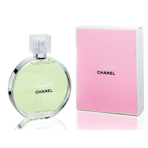 Chanel Chance Eau Fraiche Edt 100ml 100875 By Uc