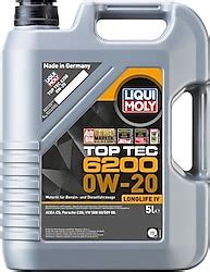 Liqui Moly Top Tec W Lt Motor Ya Fiyatlar