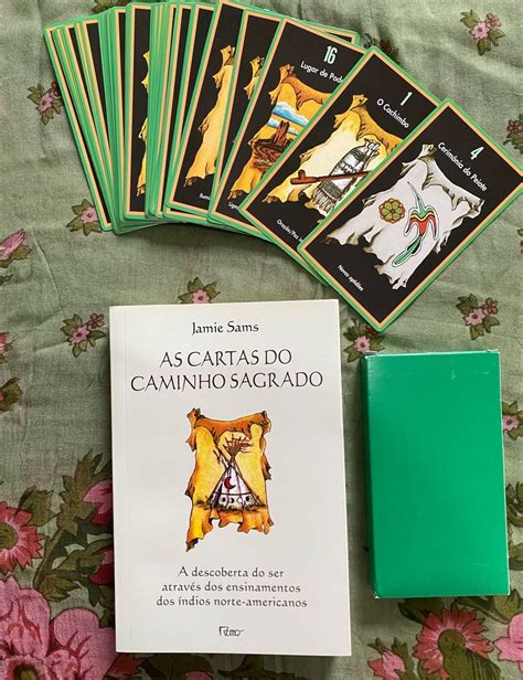 Cartas Do Caminho Sagrado Livro Rocco Usado 80642059 Enjoei