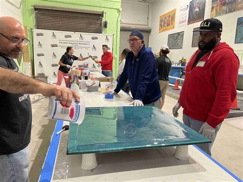 The Ultimate Guide to Epoxy Coatings for Wood - Epoxy Classes