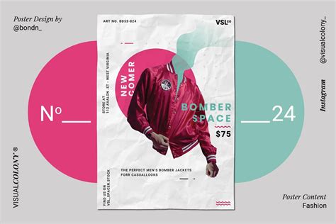 20 Stylish Poster Color Schemes Yes Web Designs