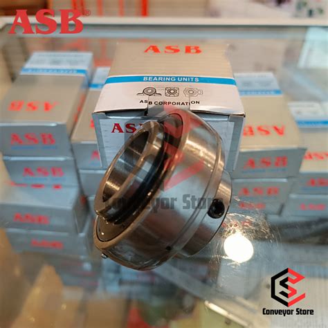 Jual Bearing Laher Uc Asb As Mm Shopee Indonesia