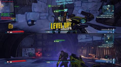 Está disponible el modo cooperativo local de Borderlands 2 en PC