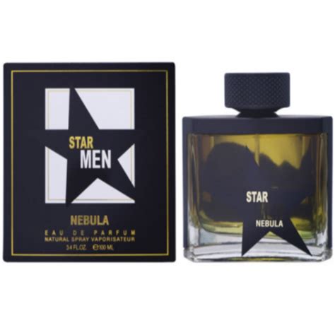 Jual Star Men Nebula Man Edp Ml Fragrance World Original Shopee