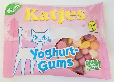 Katjes Yoghurt Gums G Dropshop Schwandtner