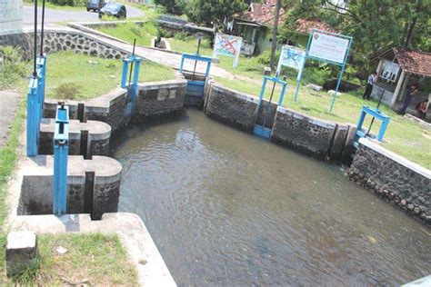 Bagunan Air Teknik Sipil Macam Macam Bagunan Air