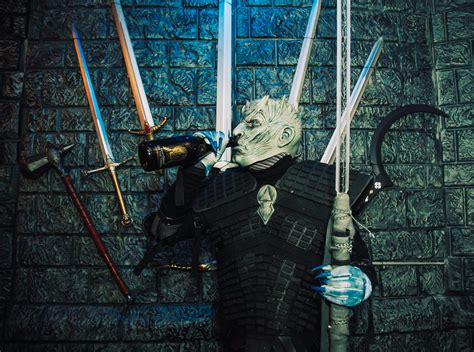 Final Throne Chicago | Nightlife in Chicago