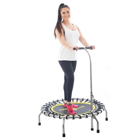 10 Best Mini Trampolines And Rebounders For Home Workouts In 2024