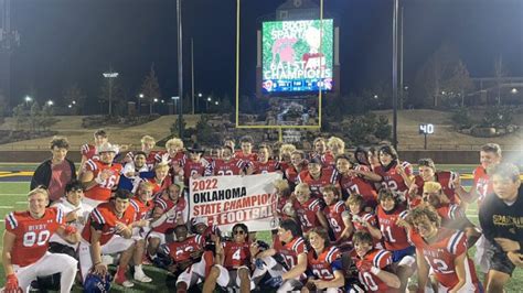 Bixby Wins Fifth Straight Oklahoma High School Football Championship