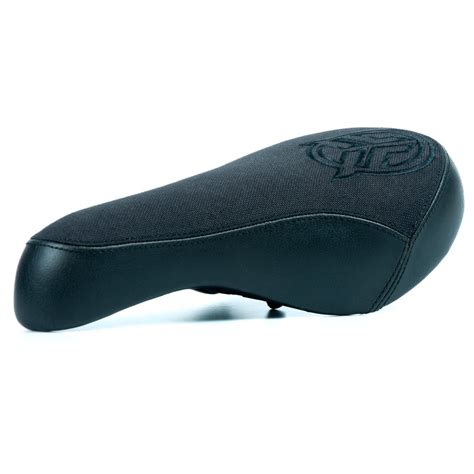 Siode Ko Federal Logo Mid Stealth Seat Sklep Bmx Life