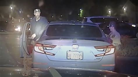 Illinois State Police Dashcam Captures Moment Chicago Murder Suspect Fires Shots At Officer Mr