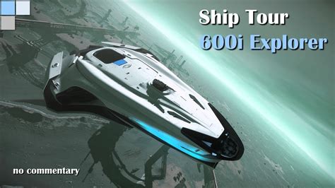 Ship Tour Origin 600i Explorer Star Citizen Alpha 322 Relaxing