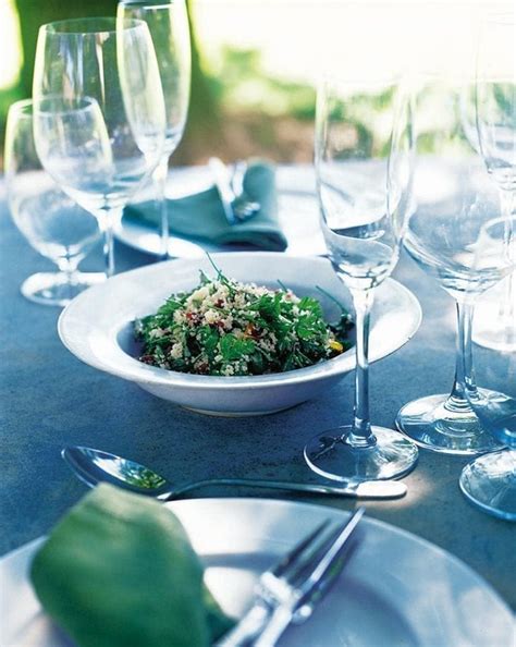 Fresh Italian parsley salad recipe | delicious. magazine