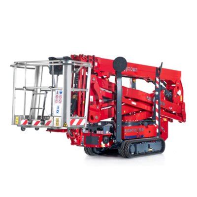 Hinowa Lightlift 20 10 20 15m Spider Boom Lift For Hire Free Delivery