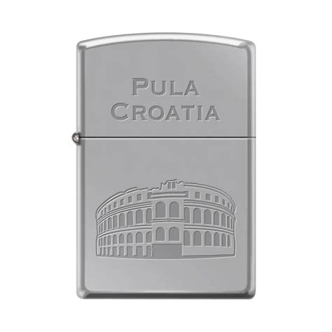 PULA DESIGN ZIPPO vrhunski originalni američki upaljači