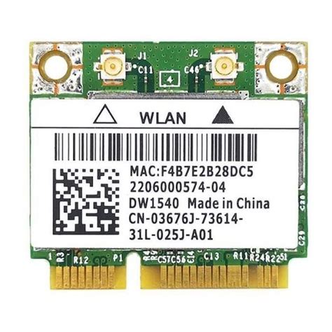 Carte Reseau Filaire Carte Reseau Sans Fil Pour Broadcom Bcm