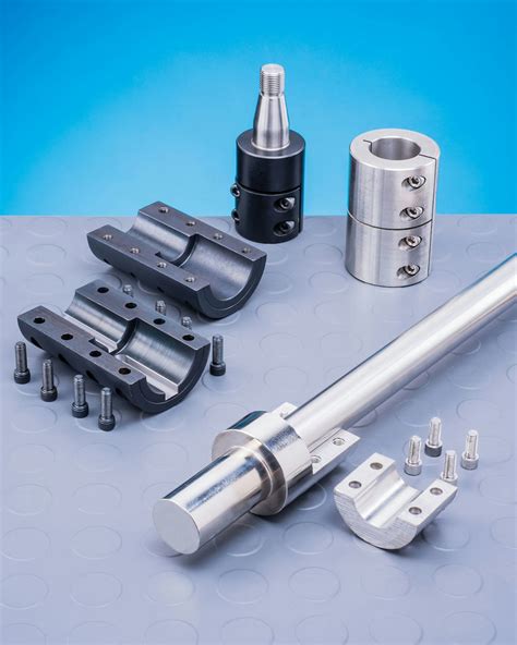 Stafford Rigid Shaft Couplings And Shaft Adapters Industrial Distribution