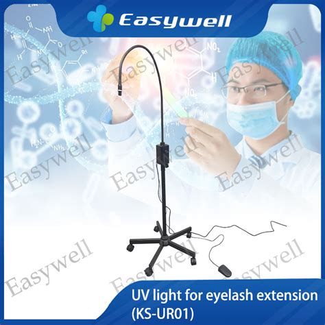 Uv Light For Eyelash Extension Minston International Co Ltd