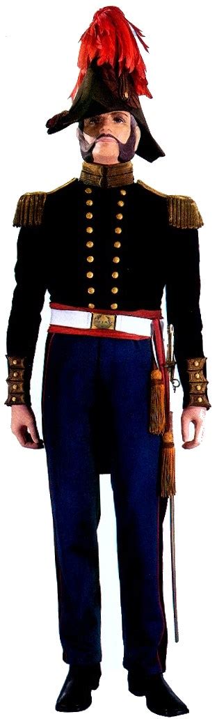 MEXICAN WAR UNIFORMS - AMERICAN - Page 4 of 7