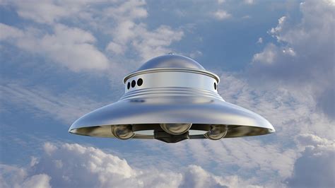 Der Neue Ufo Bericht Schlie T Nicht Aus Dass Au Erirdische Flugobjekte