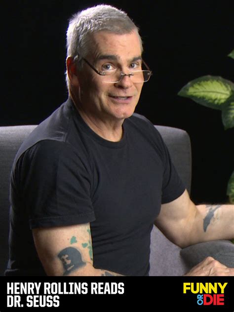 Prime Video Henry Rollins Reads Dr Seuss