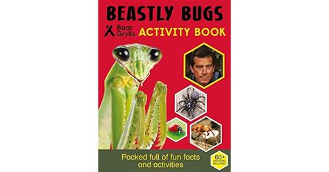 Bear Grylls Activity Series Beastly Bug By Bear Grylls