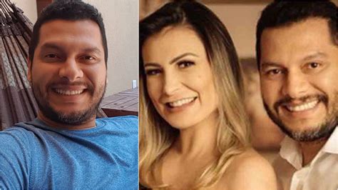 Ex Marido De Andressa Urach Thiago Lopes Assume Novo Relacionamento