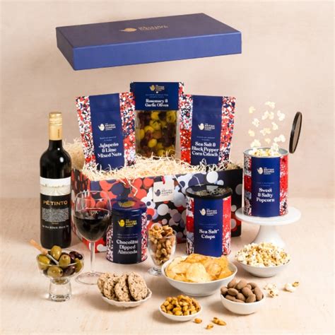 Hampers With Alcohol Wine Gift Hampers The British Hamper Co The