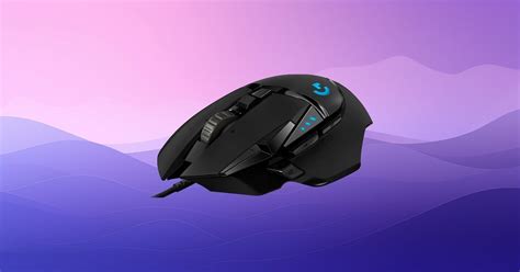 Gamingowa mysz Logitech G502 Hero 11 przycisków 25600 dpi za 189 zł