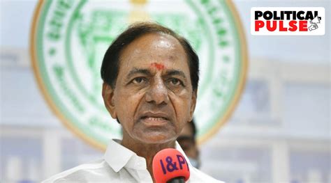 Telangana Chief Minister Kcr To Begin Nationwide Tour Today Political