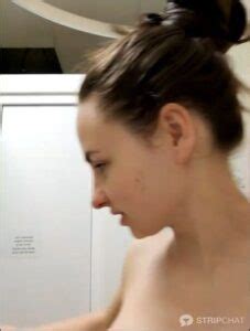 Olenka Naked In Her Shower At Home