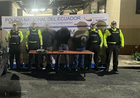 Policía Ecuador on Twitter En el sector El Beaterio UIO