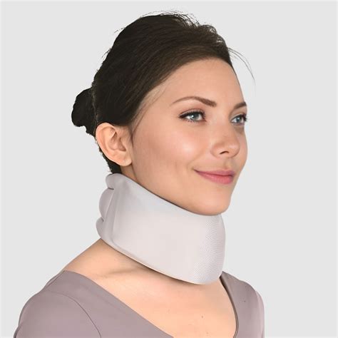 Spondylosis Therapy Disc Air Neck Brace Inflatable Cervical Spine