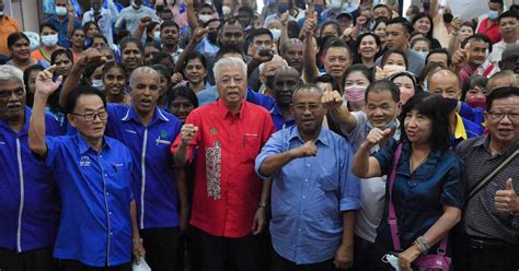 Tarikh PRU15 Belum Bincang Dengan Top Five UMNO PM Harian Metro