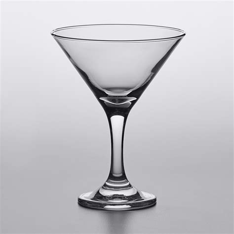 Pasabahce Bistro From Steelite International Oz Martini Glass Case