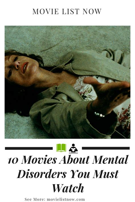 10 Movies About Mental Disorders You Must Watch Movie List Now