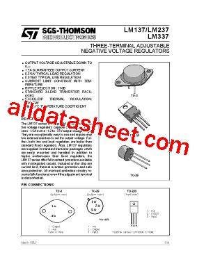 Lm Datasheet Pdf Stmicroelectronics