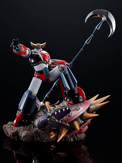 Figuarts Zero Touche M Tallique Ufo Robo Grendizer Tamashii Web