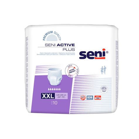 Seni Active Plus XXL 10 St Shop Apotheke