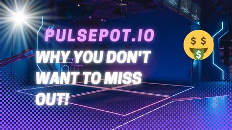 Why You Don T Want To Miss Out On Pulsepot YouTube