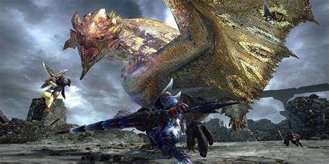 Sunbreak C Mo Desbloquear Y Derrotar A Gold Rathian