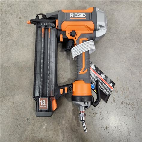 Phoenix Location New Ridgid Pneumatic Gauge In Brad Nailer