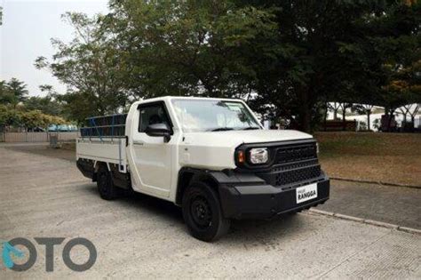 Toyota Resmikan Harga All New Hilux Rangga Mulai Rp Juta