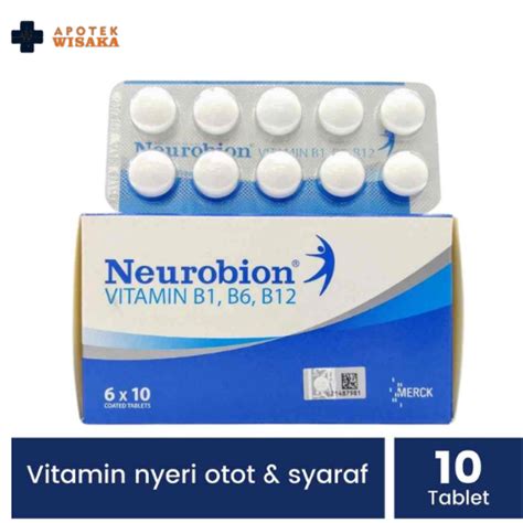 Neurobion Tab Lazada Indonesia