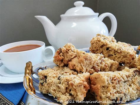 South African Buttermilk Muesli Rusk Recipe Easy Baking Recipes