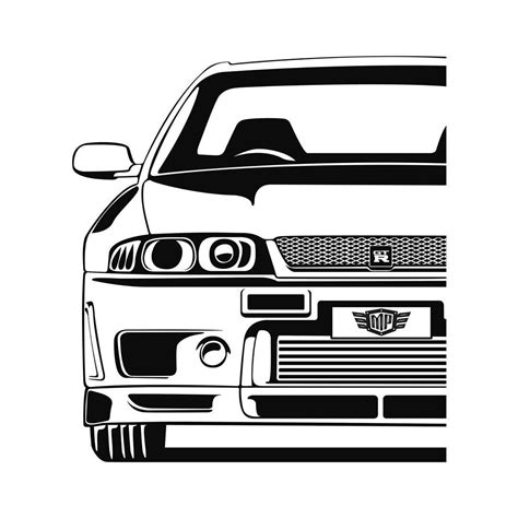 MotorPrints On Instagram New Release GT R R33 Paintings To Order T