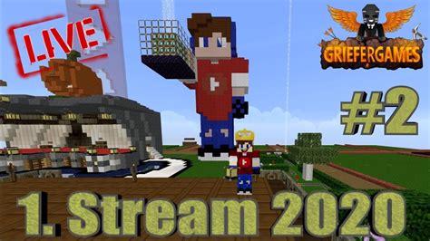 Minecraft Griefergames Stream Griefergames