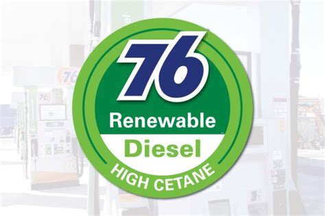 76 Renewable Diesel Gilbarco Encore S 31 Full Decal Kit