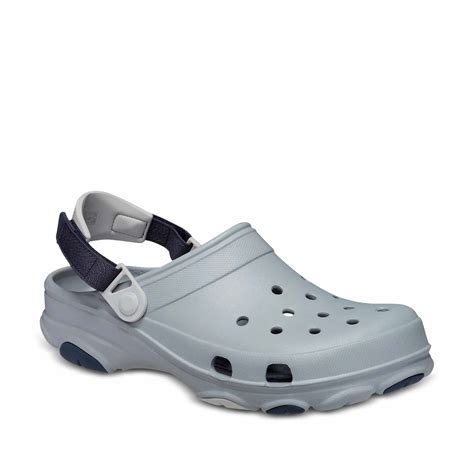 CLASSIC ALL TERRAIN CLOG LIGHT GREY Light Grey SUBTYPE