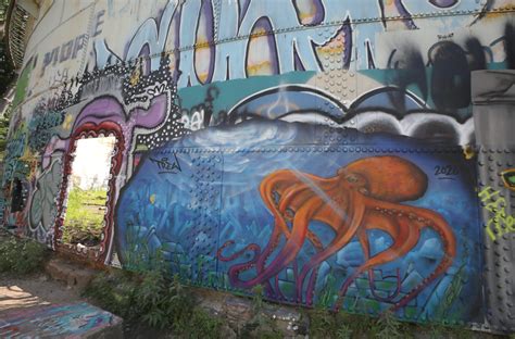 Best Places In Rochester Ny To Enjoy Public Art Murals And Graffiti